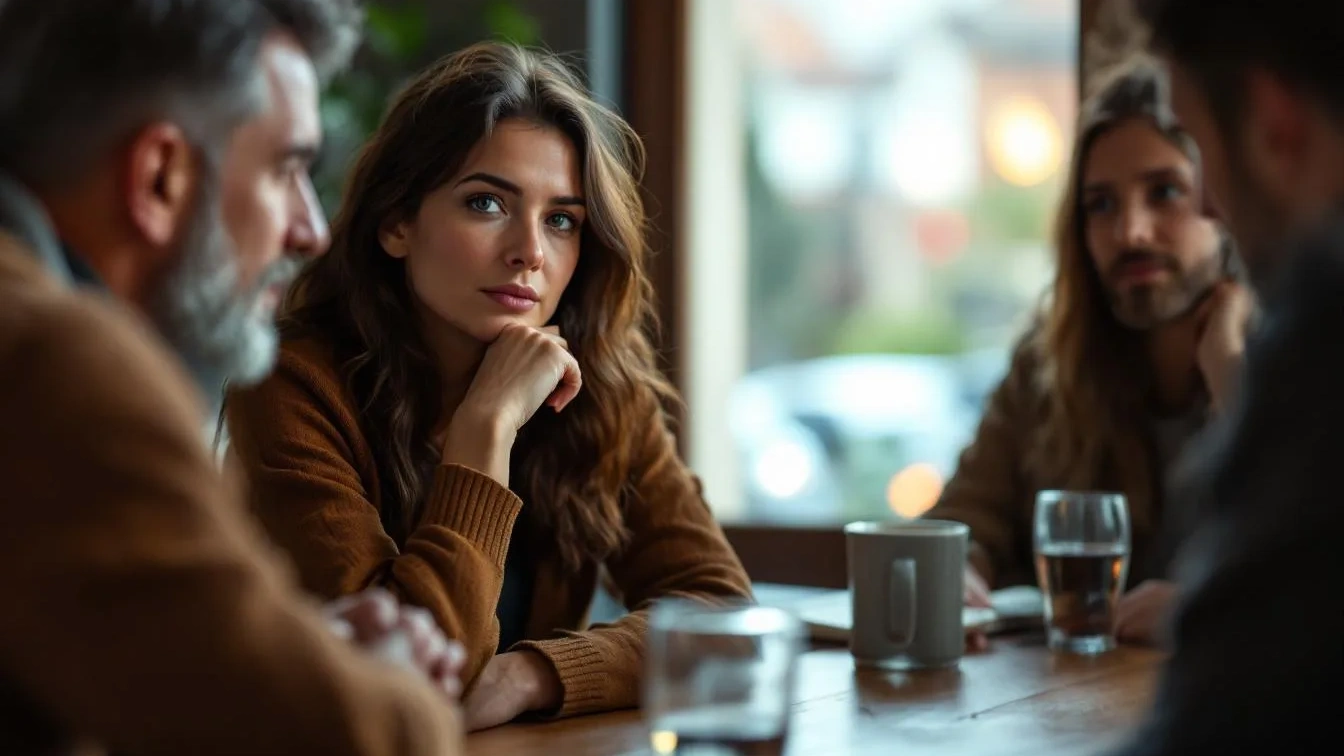 Die Psychologie der Stille: Wie Schweigen in Gesprächen mehr Gewicht hat als tausend Worte