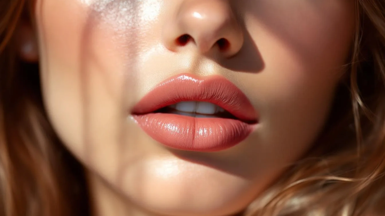Blurred Lips: Der neue Trend aus Korea der harte Lippenkonturen endgültig ablöst