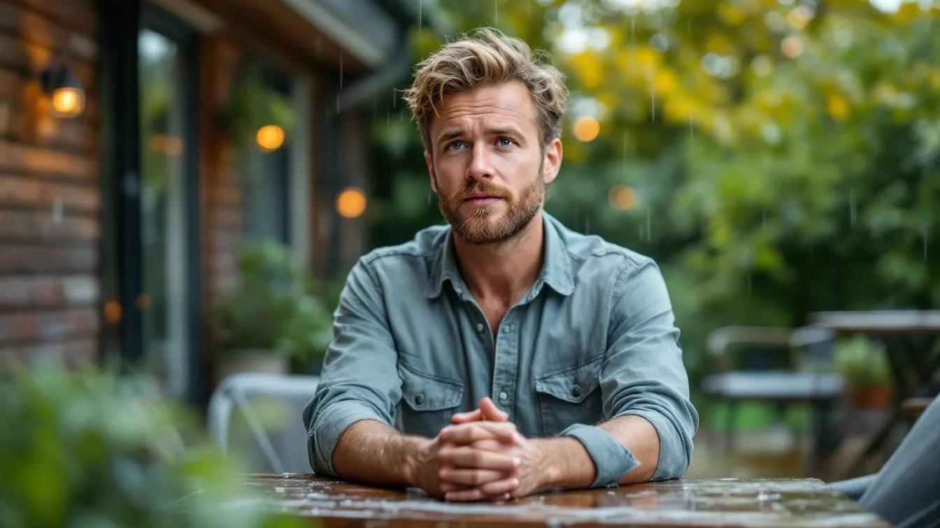 Blutregen-Vorsorge: Warum Sie Ihre Terrasse diese Woche noch nicht mit dem Hochdruckreiniger säubern dürfen