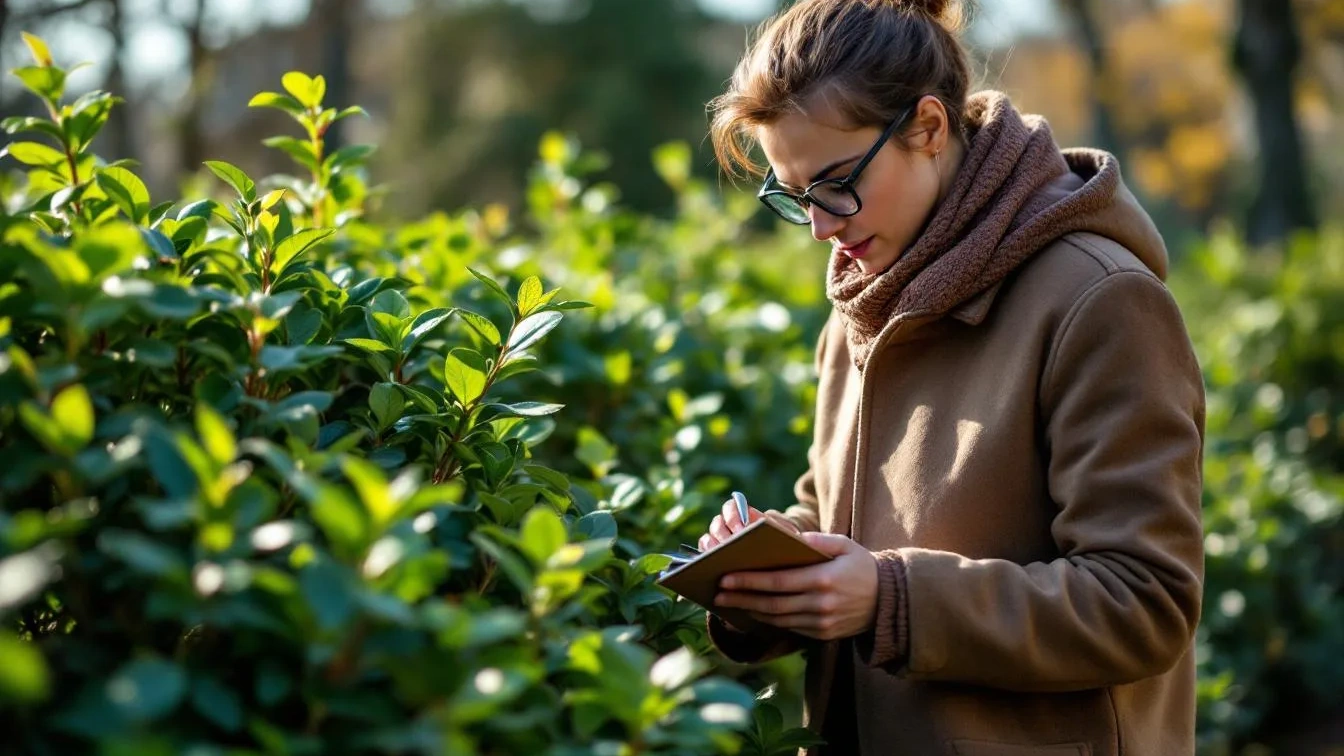 Buchsbaumzünsler-Check: Warum das frühe Handeln im März Ihren Garten vor dem Kahlfraß rettet