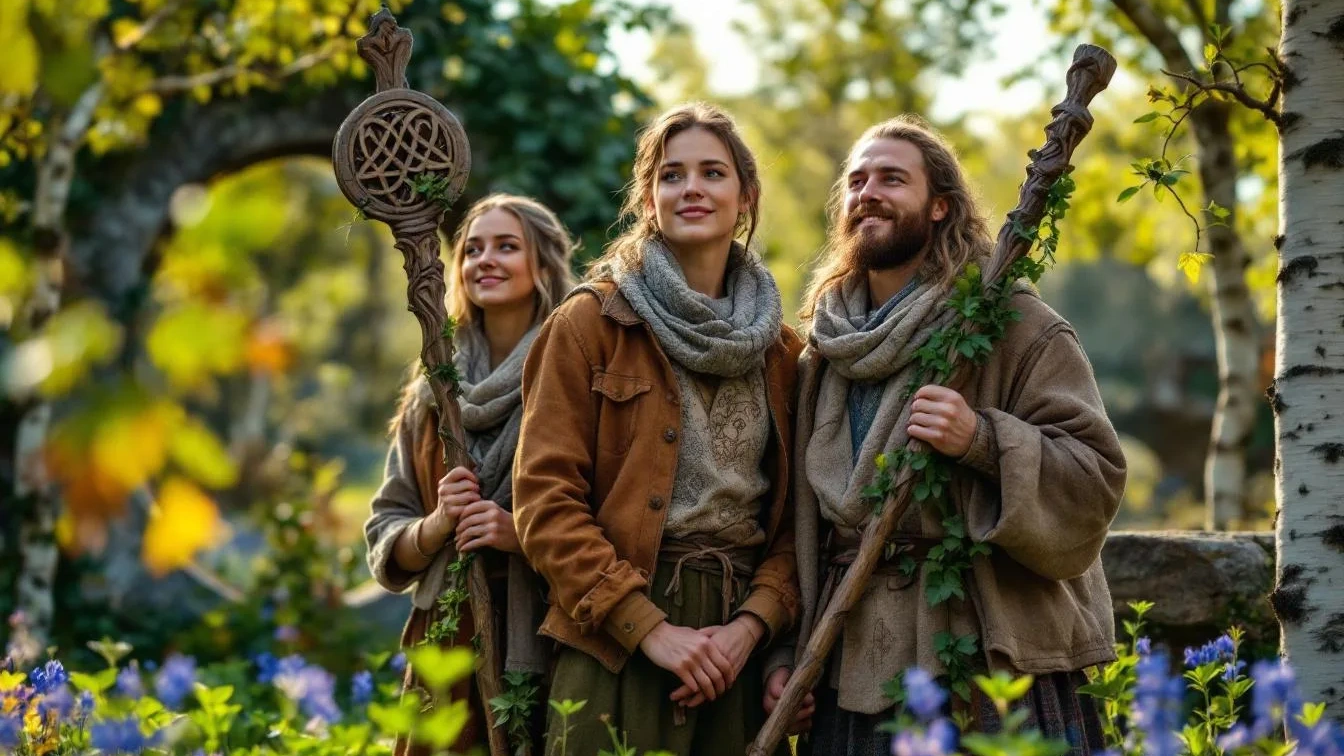 Das Erbe der Kelten: Warum wir im März immer noch diese eine antike Tradition pflegen