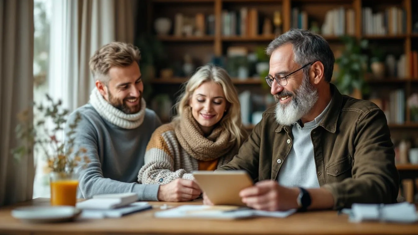 Das Schweigen der Ahnen: Warum wir im März instinktiv unsere Familiengeschichte erforschen