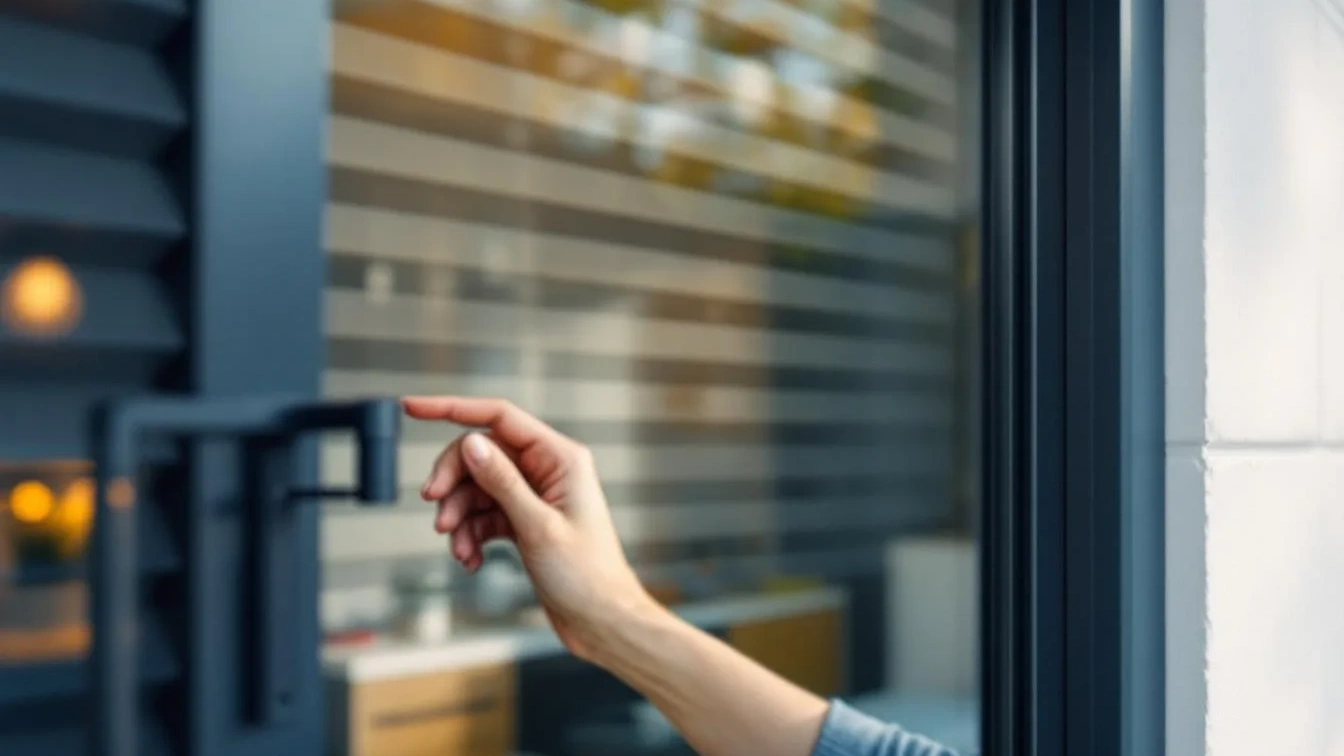 Der Rollladen-Schutz: Warum diese Vorbereitung Ihre Fenster das ganze Jahr sauber hält