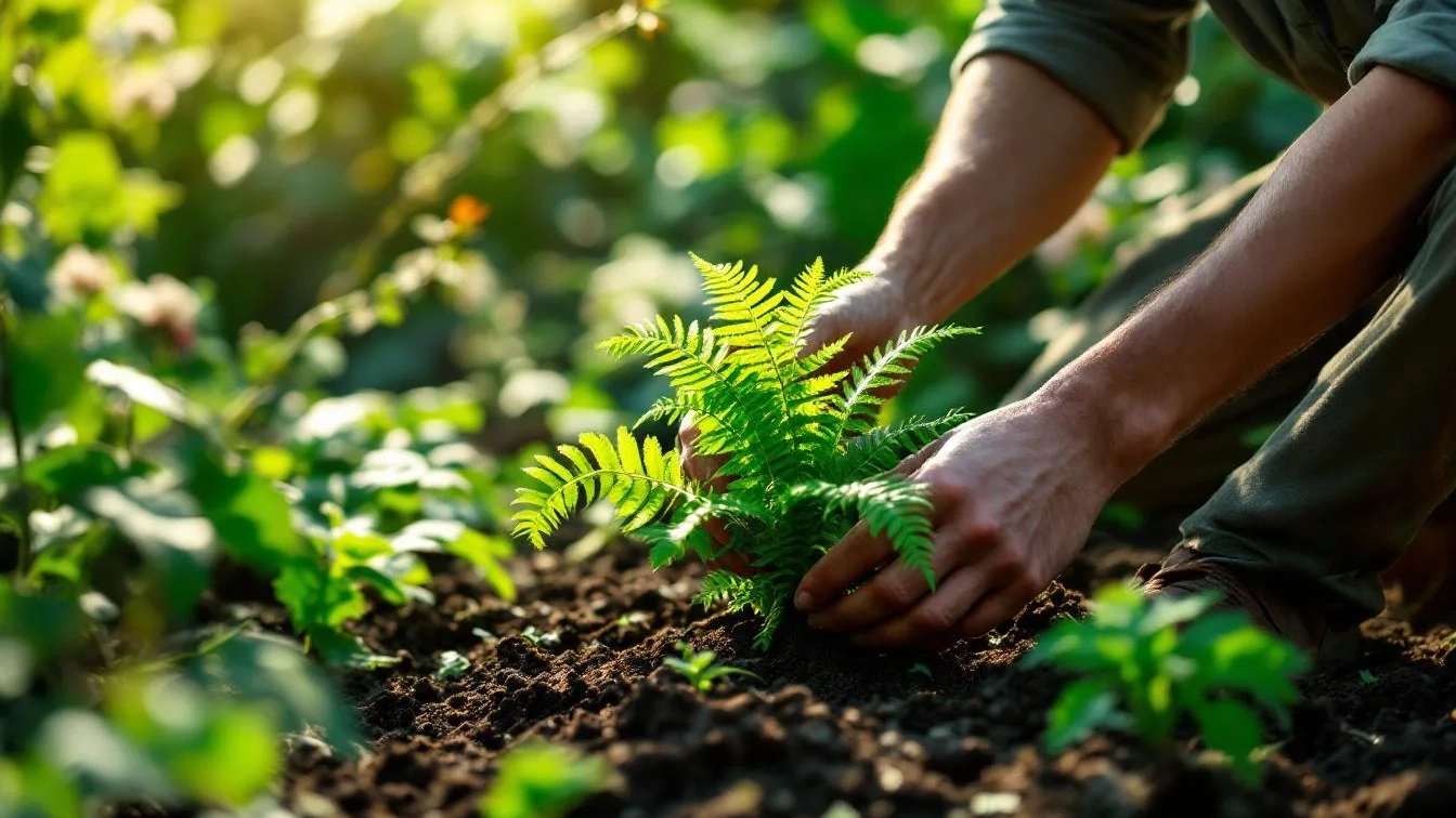 Der oft vergessene Gartenschritt: Warum eine kleine Aufgabe große Wirkung auf Pflanzen haben kann