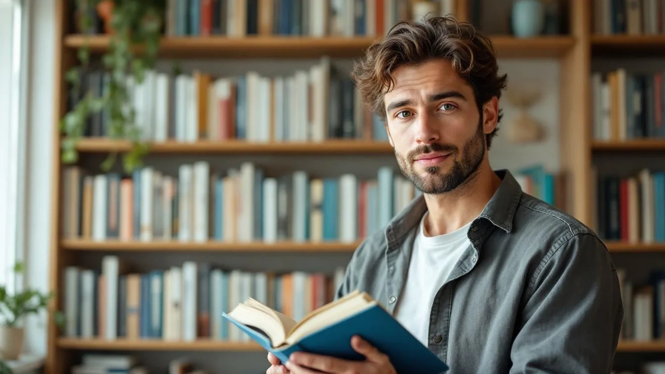 Der „Bücherregal-Trick“: Was die Anordnung Ihrer Romane über Ihre Persönlichkeit verrät