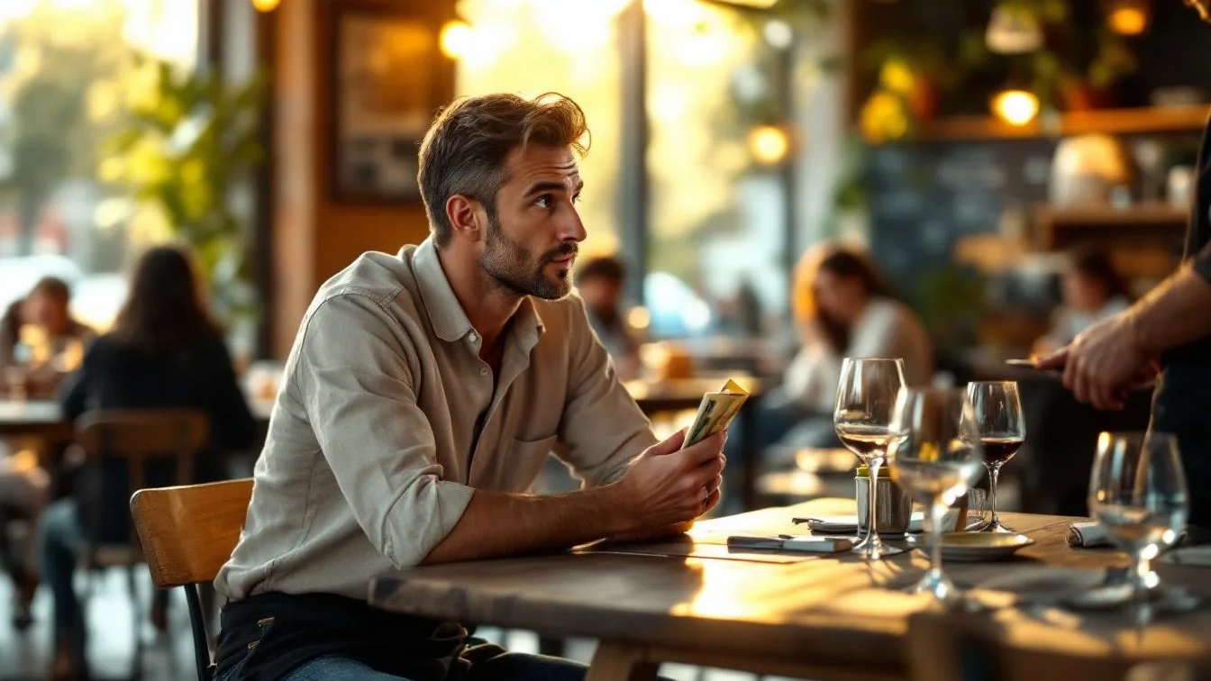 Der „Trinkgeld-Irrtum“: In diesen Ländern beleidigen Sie den Kellner mit Extra-Geld