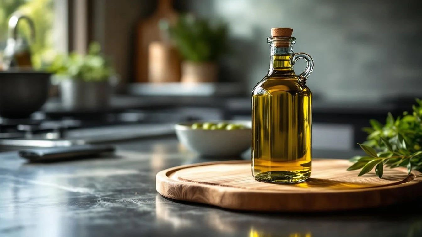 Die Olivenöl-Falle: Warum der Platz neben dem Herd für dieses Küchenprodukt ungeeignet ist