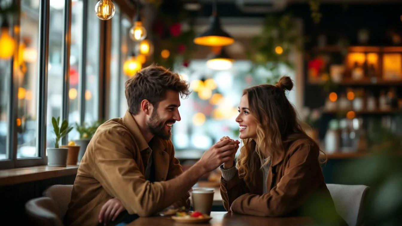 Die „Smalltalk-Regel“: Warum Sie beim ersten Date niemals über das Wetter sprechen sollten