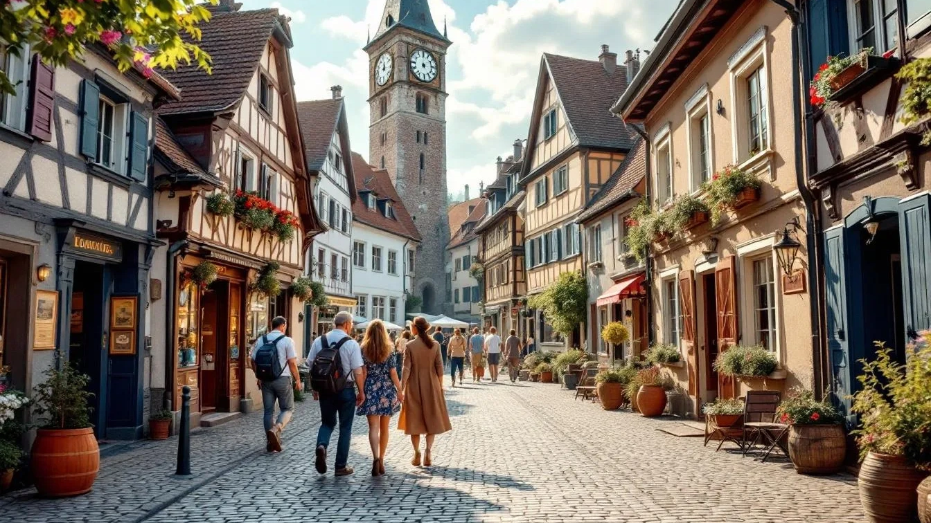 Die „Sonntags-Regel“: Warum in diesem europäischen Dorf die Zeit seit 100 Jahren stillsteht