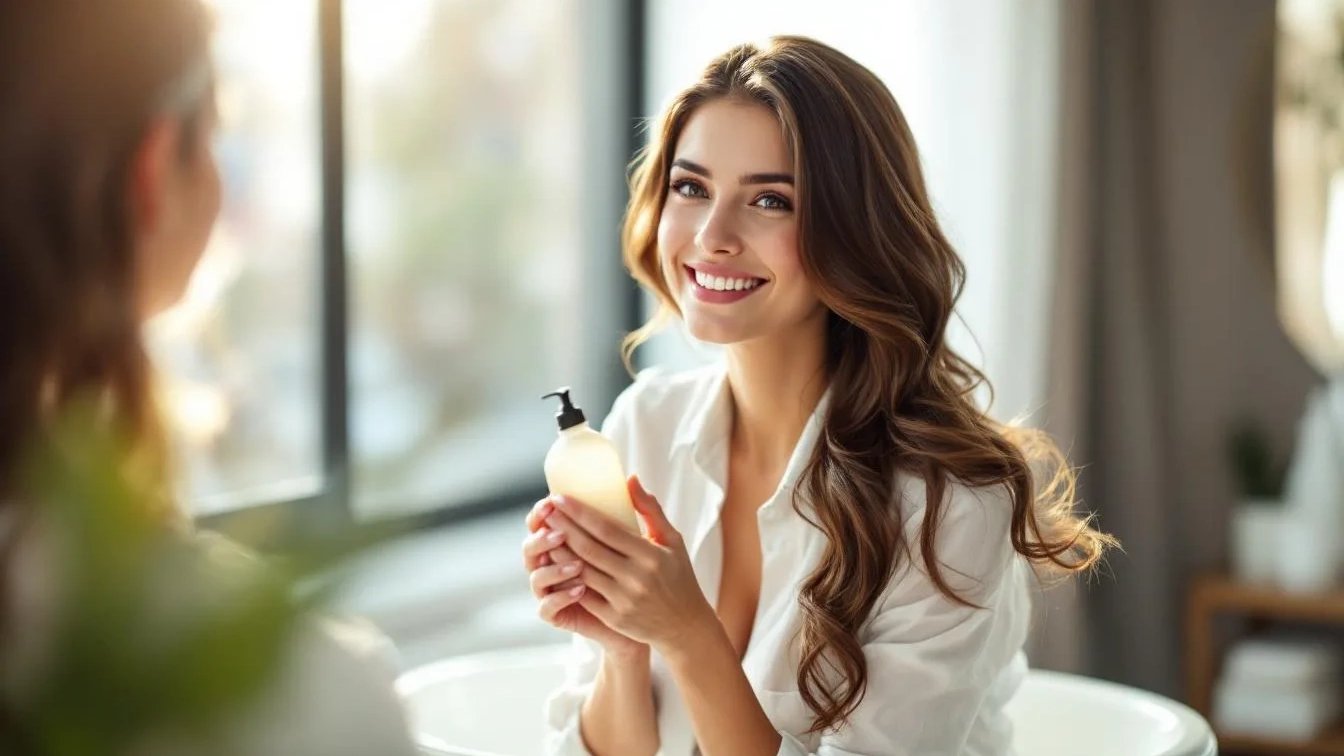 Friseur-Geheimnisse im März: Darum sollten Sie Ihre Haarwäsche ab heute revolutionieren