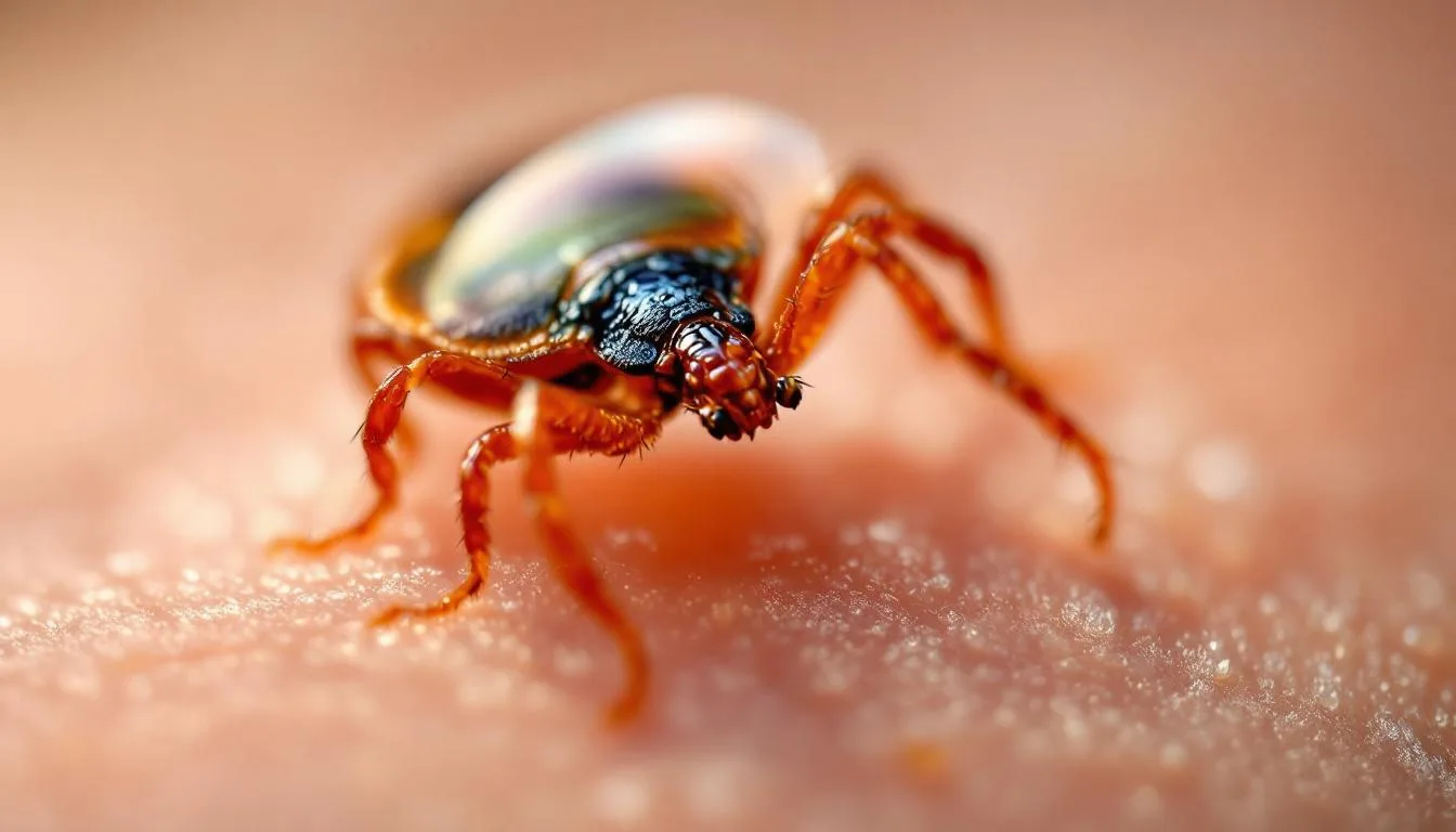 Frühlingserwachen der Zecken: Warum sie jetzt früher aktiv werden und welche Risiken das mit sich bringt