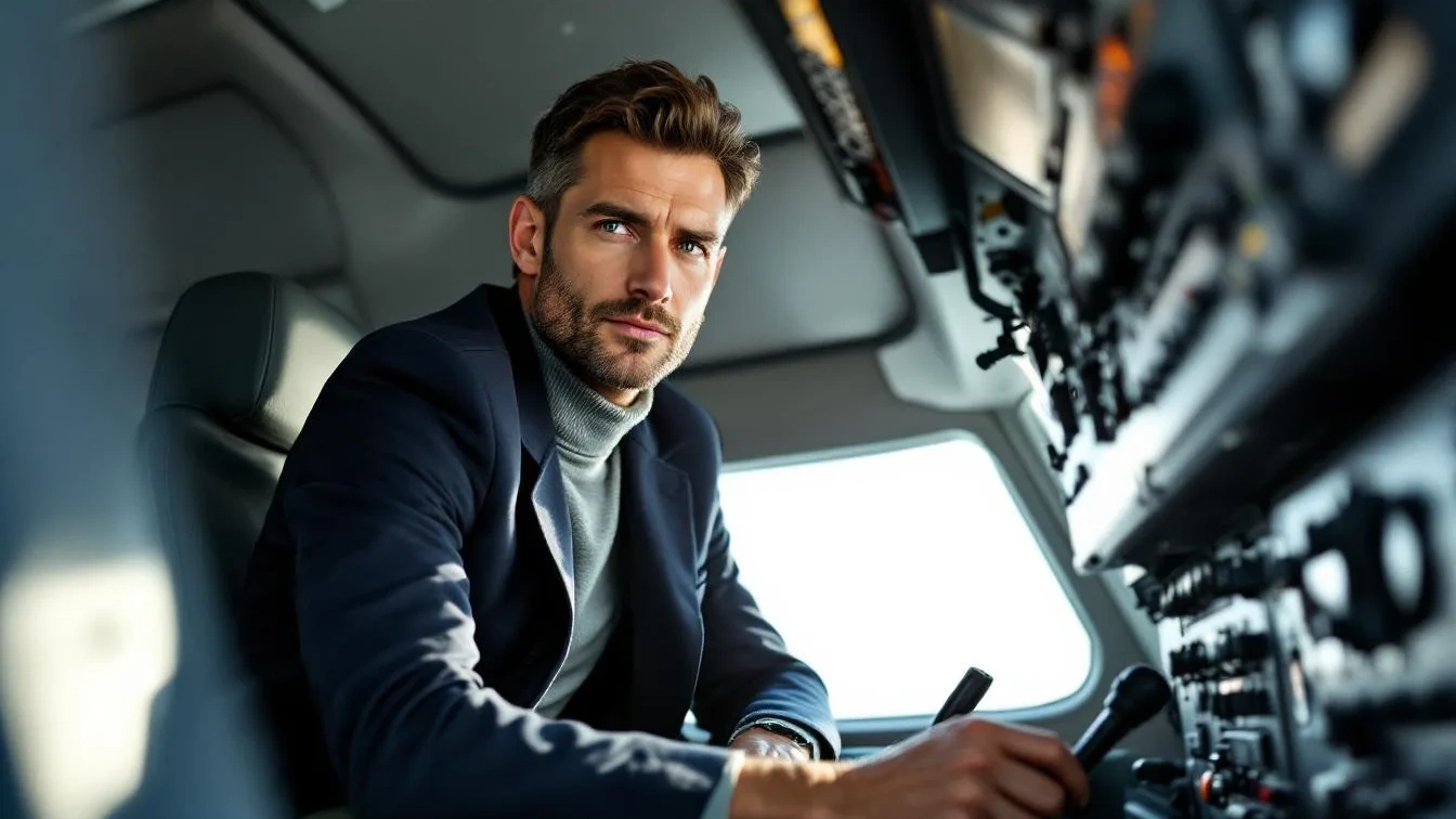 Geheimnis im Cockpit: Warum Piloten während des Fluges niemals Kaffee trinken sollten