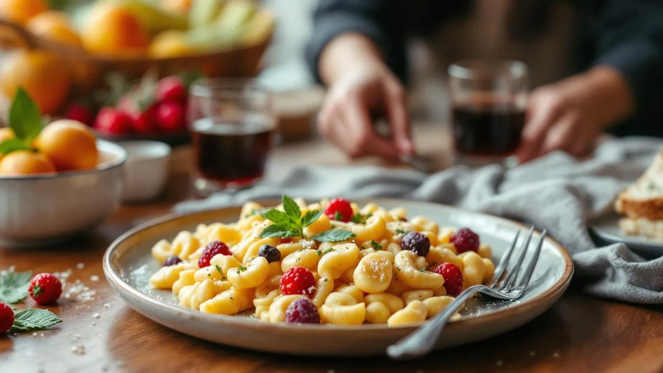 Heimweh im März? Warum dieses eine Gericht aus der Kindheit Ihre Stimmung sofort rettet