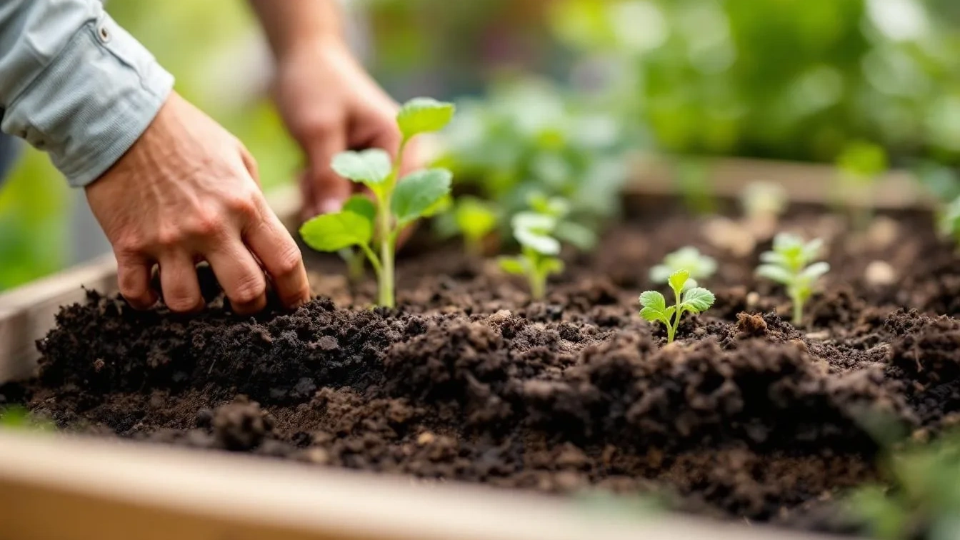 Hochbeet-Füllung: Warum die unterste Schicht im März 2026 über Ihren Ernteerfolg im Sommer entscheidet