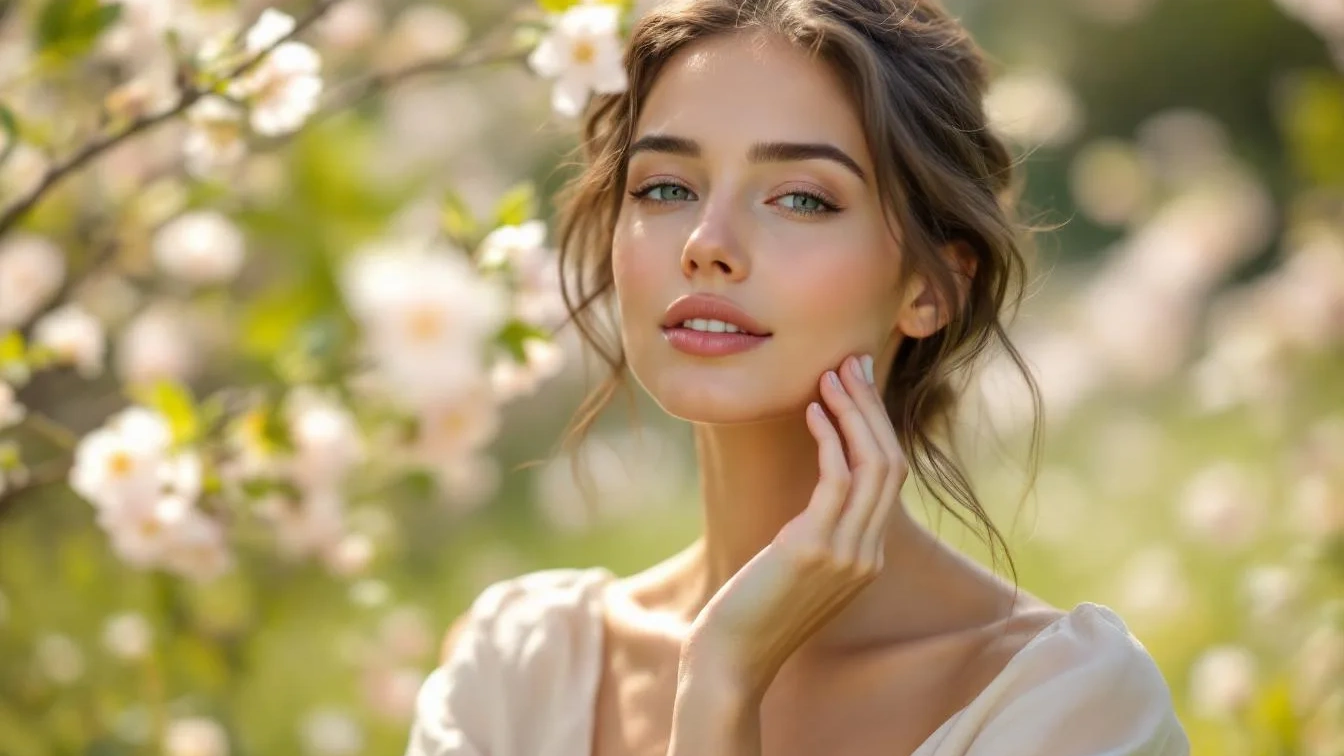 Hormonal Skincare: Wie Sie Hitzewallungen und Hauttrockenheit im Frühling stoppen