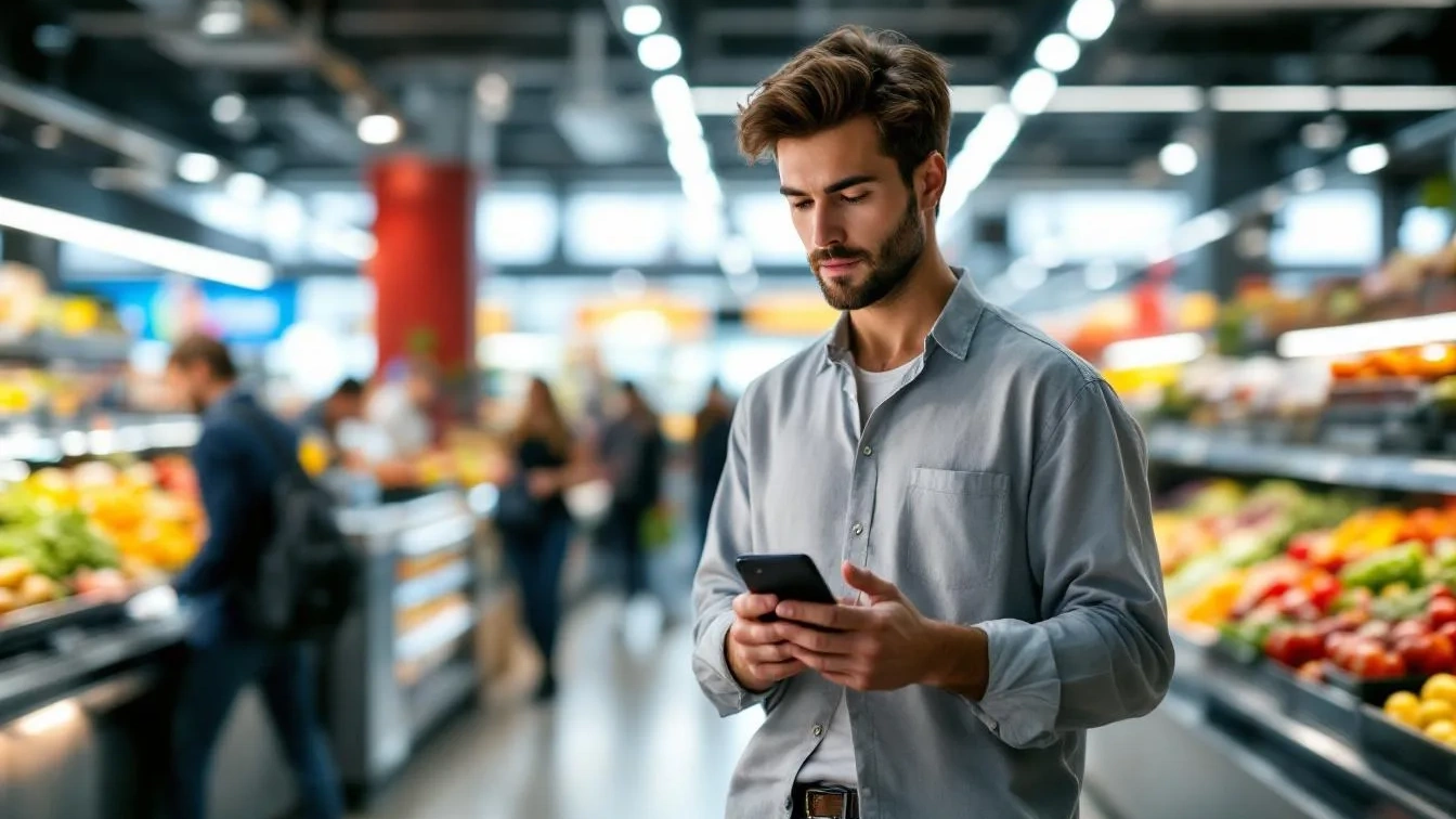 Be careful with your supermarket receipts – digitalization is encroaching on privacy.