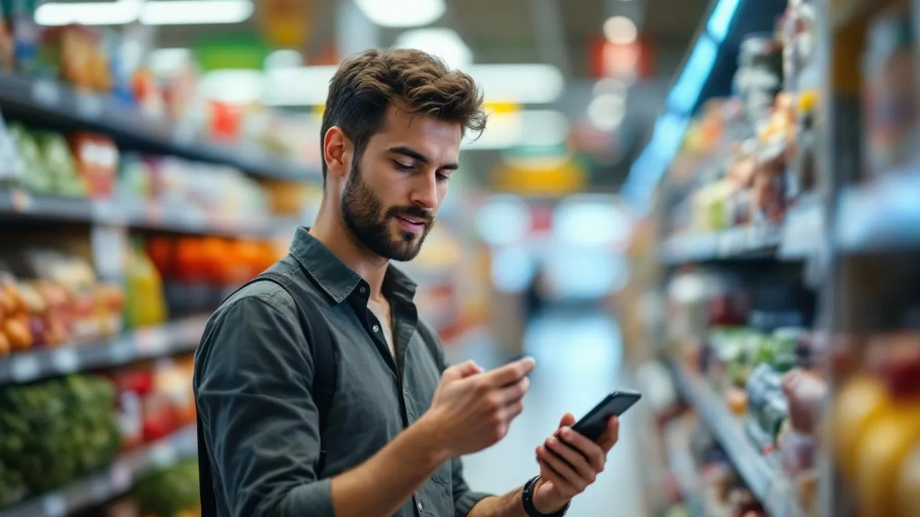 Kassenbon-Kultur: Warum die Digitalisierung unsere Privatsphäre im Supermarkt verändert