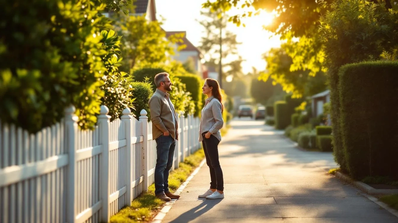 Konflikte in der Nachbarschaft vermeiden: Ab 15. März gilt die neue 2-Meter-Heckenregel für alle Grundstückseigentümer
