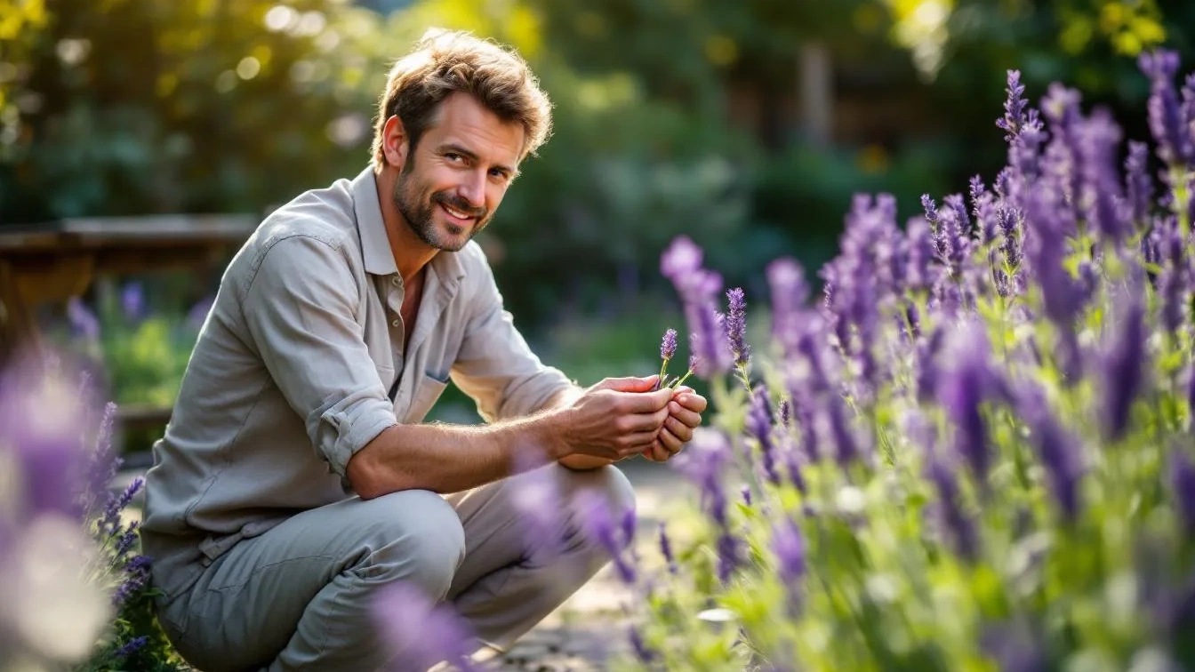 Lavendel im Alltag: Warum erfahrene Gärtner diese Pflanze für weit mehr als nur Duft schätzen