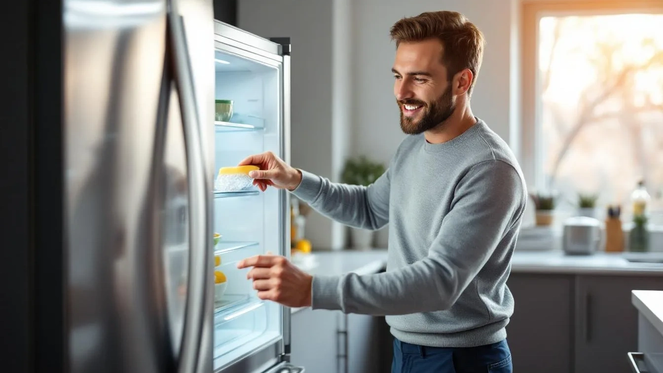 Nie wieder abtauen: Ein Experte verrät den geheimen Trick gegen Eis im Gefrierschrank