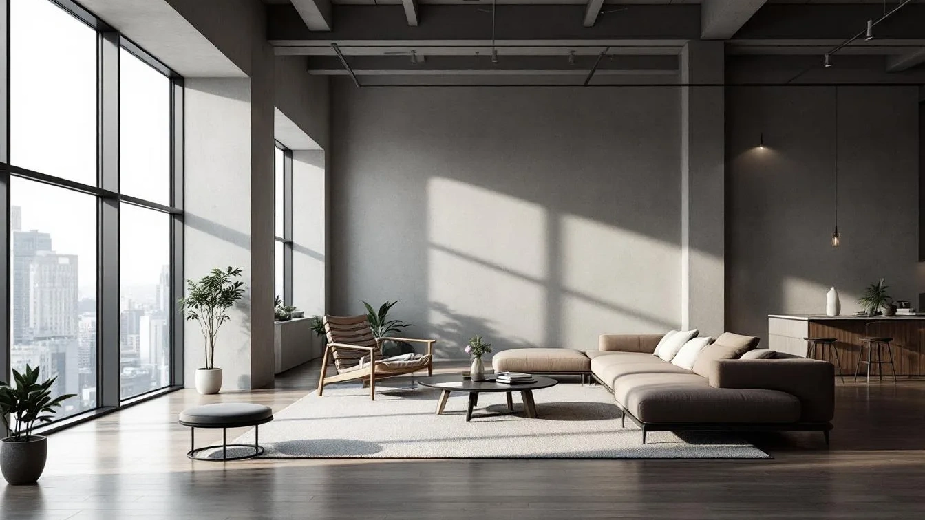 Offene Raumkonzepte: Warum Lofts mit klaren Linien oft besonders dynamisch wirken