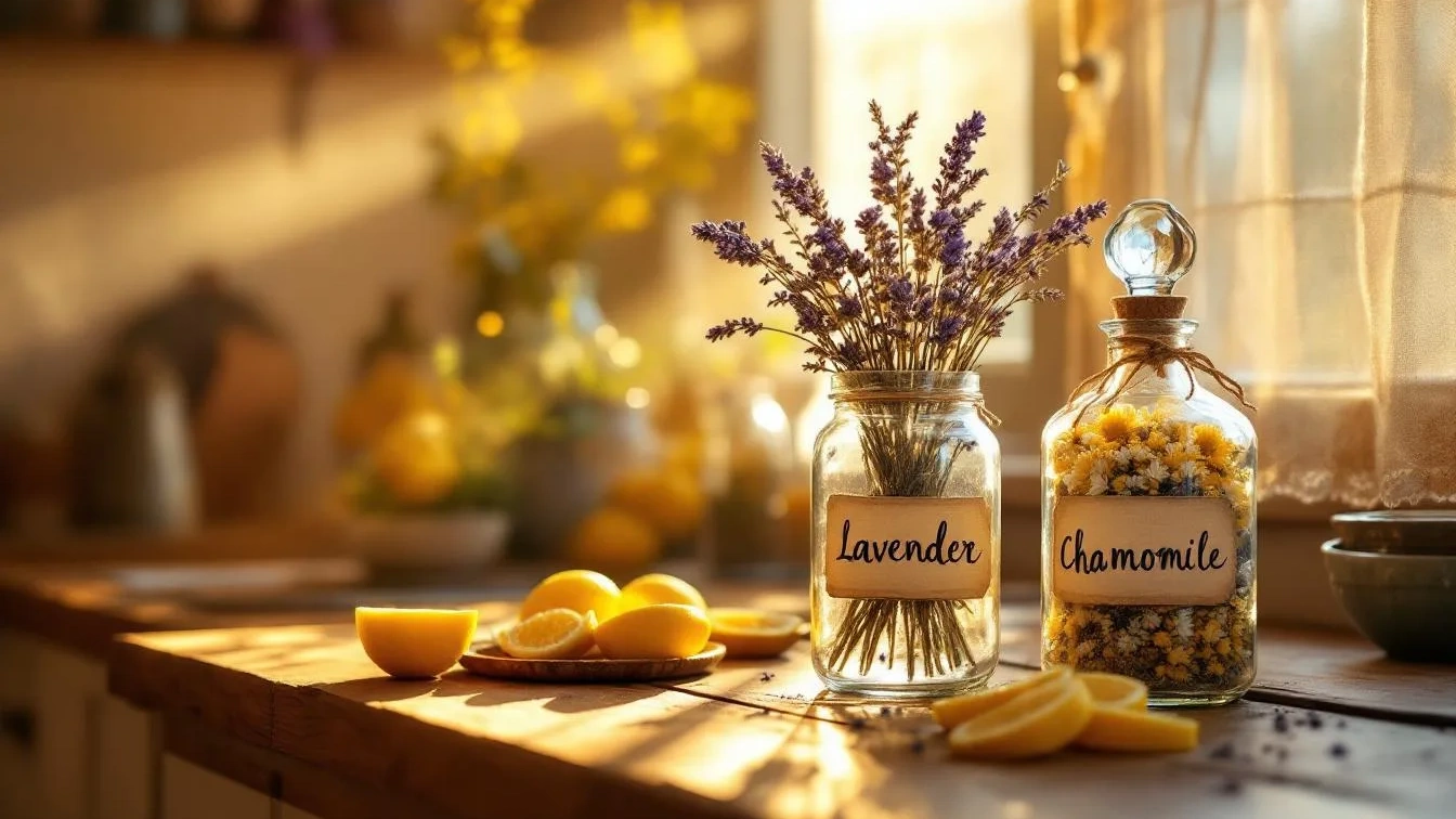 Omas vergessenes Hausmittel: Warum dieser Duft aus der Kindheit heute wieder Trend ist