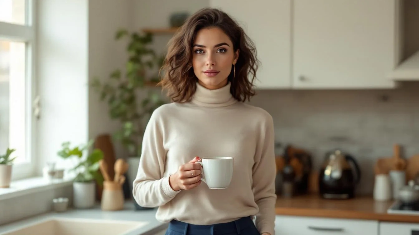 Vitamin-Geheimnis: Warum eine Prise Salz im Kaffee die Wirkung des Koffeins verdoppelt