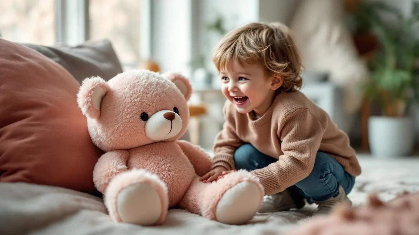 Warum dieses flauschige IKEA-Deko-Accessoire Kinder begeistert