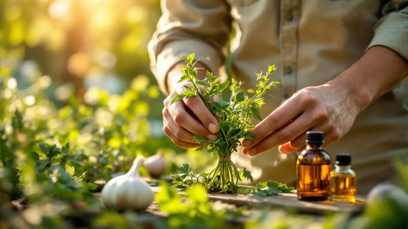 Wühlmäuse hassen diesen einen Geruch: Wie Sie Nagetiere ohne Gift vertreiben