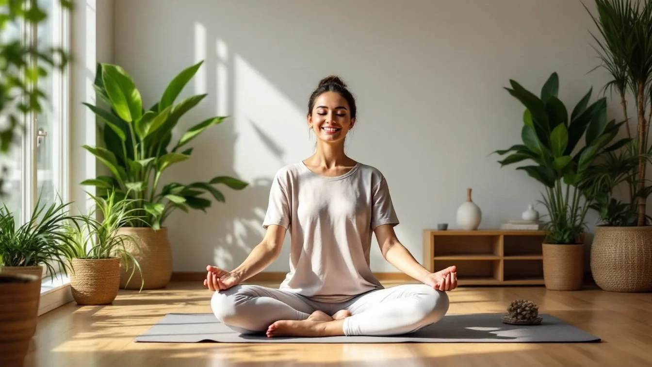 Yoga gegen Körpersteifheit: Sanfte Übungen für mehr Beweglichkeit und Wohlbefinden im Alltag