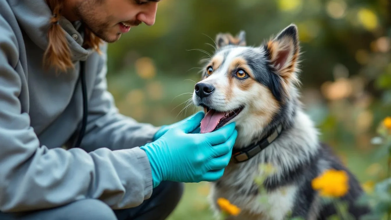 Zecken-Radar für Haustiere: Warum Spot-on-Präparate jetzt schon überlebenswichtig sind