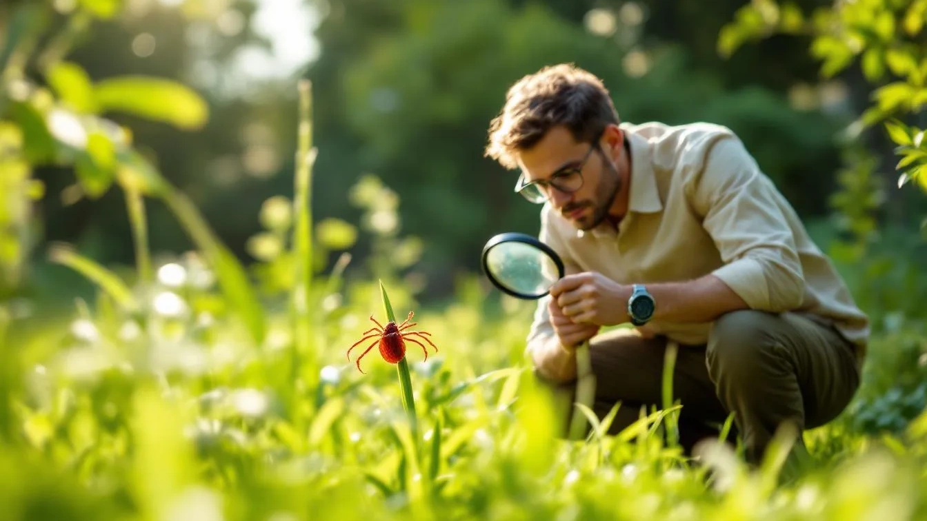 Zecken-Saison 2026: Warum die Gefahr bei über 10 Grad jetzt schon in Ihrem Garten lauert